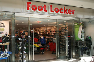 #Foot Locker, St. Laurent Shopping Centre