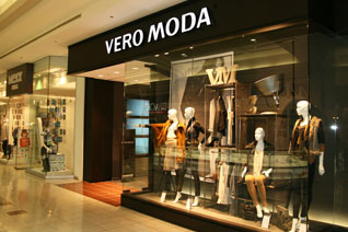 Vero Moda, St. Laurent Shopping Centre